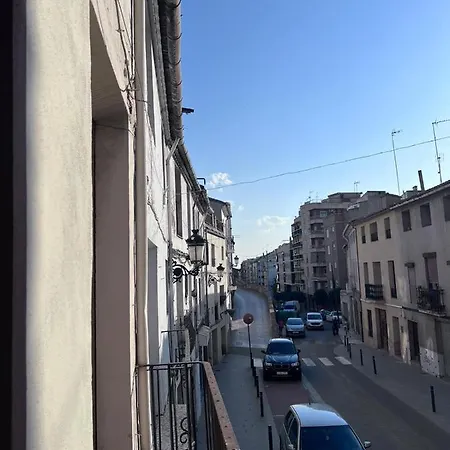 Cantarranas Pensión Requena