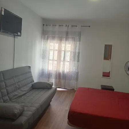 Cantarranas Pensión *