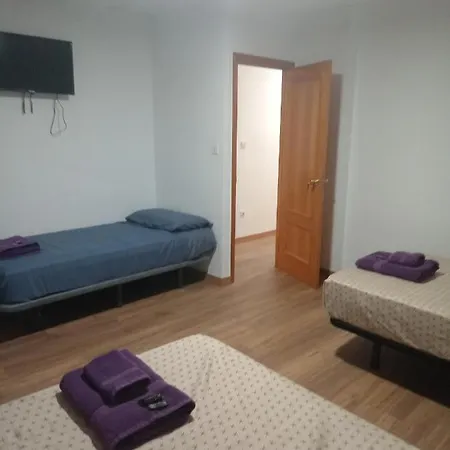 Cantarranas * Requena