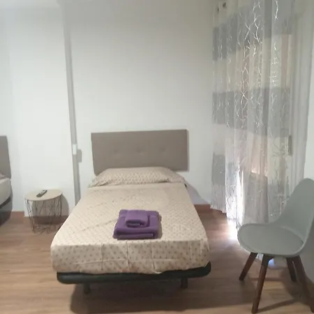 Cantarranas Pensión *