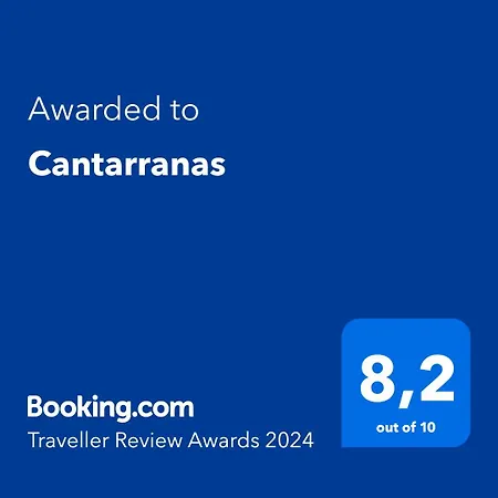 Cantarranas 게스트하우스 레케나