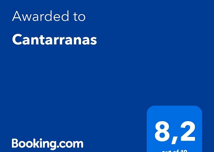 Cantarranas ゲストハウス レケナ